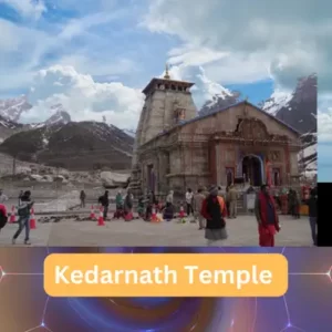 Kedarnath Temple 