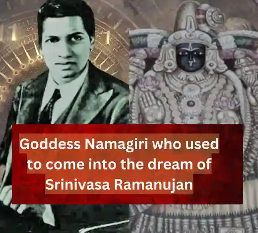 Srinivasa Ramanujan history