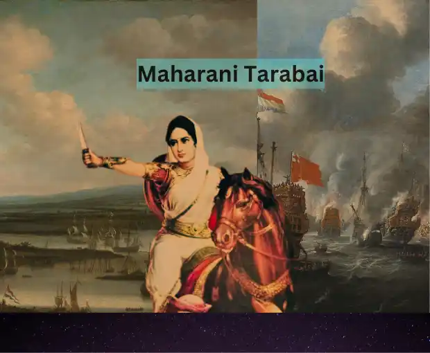 Maharani Tarabai