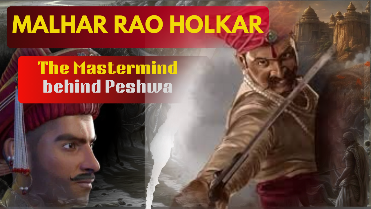 History of Malhar Rao Holkar