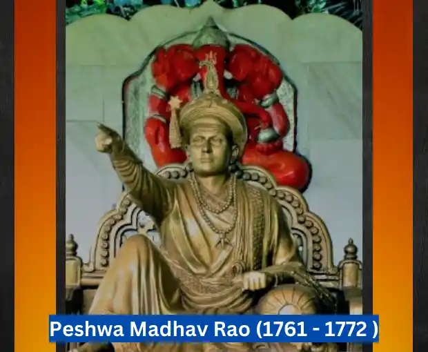 Peshwa Madhav Rao