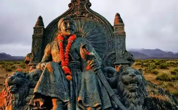 The great Chhatrapati Shivaji Maharaj